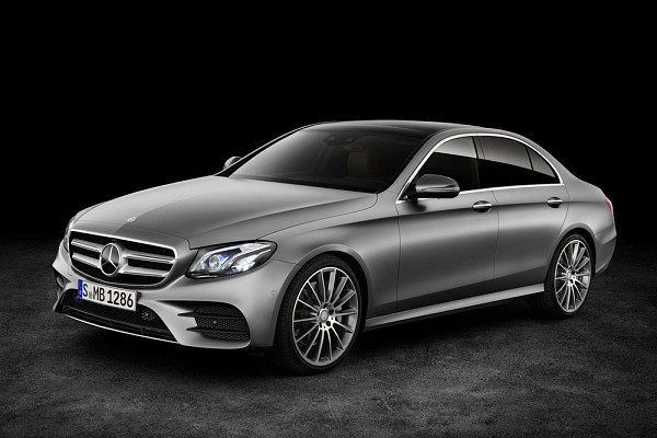 2016 Mercedes E Class