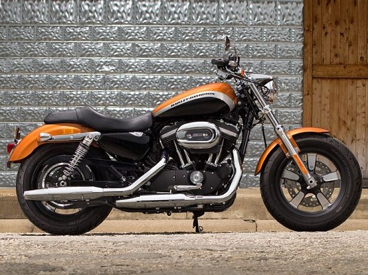 Harley Davidson 1200 Custom Sportster