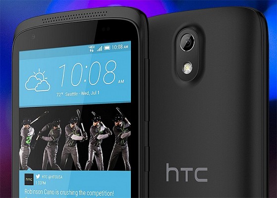 HTC Might Unveil Desire 530 On February 23