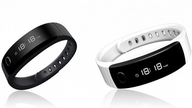 Intex FitRist Fitness Band