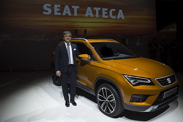 Seat Ateca Unveiled