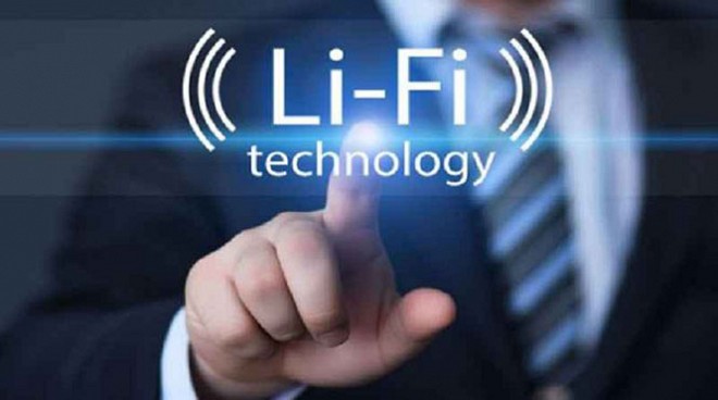 Oledcomm Demonstrated Li-Fi Technology At MWC 2016