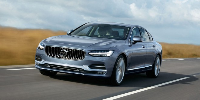 Volvo S90