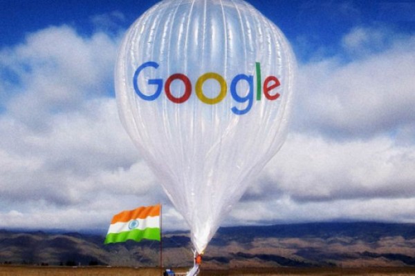 Project Loon India: Government asks Google to pick a telecom partner