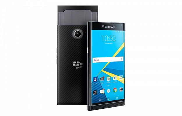 BlackBerry Priv Rolled out Updates For Its Camera, Keyboard and App Launcher