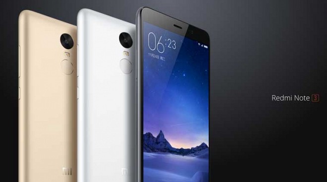 Xiaomi Redmi Note 3 Launched in India