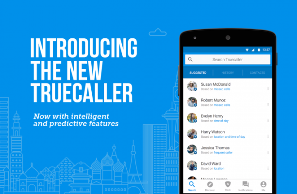 Truecaller gets updated with new impressive features