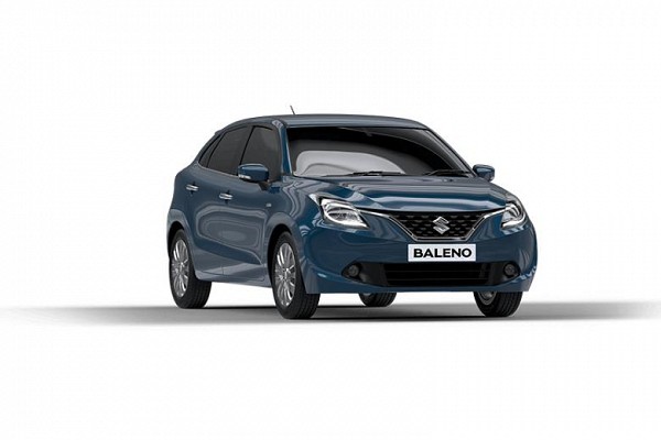 Maruti Baleno