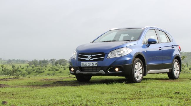 Maruti Suzuki S-Cross Zeta 