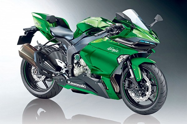 Kawasaki Supercharged Ninja R2 in Pipeline For 2017