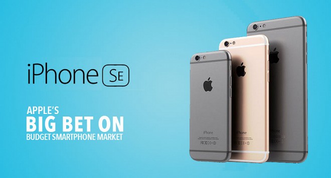 iPhone SE Marked 3.4 Million Registrations