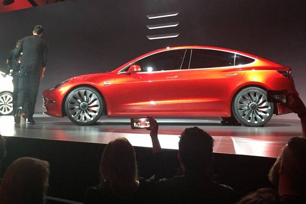 Tesla Model 3