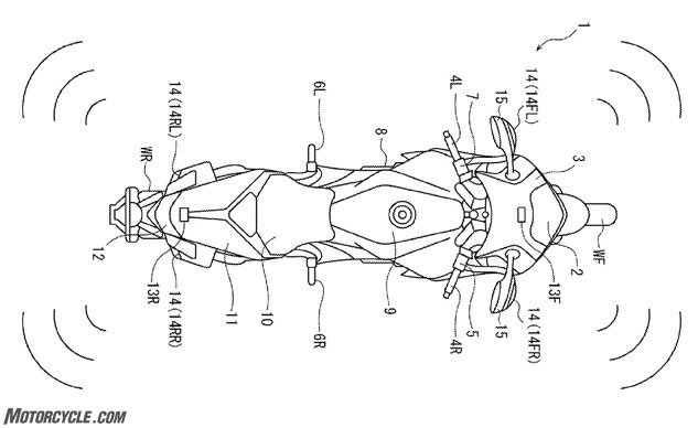 Blind Spot Monitor System 