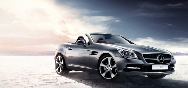 Mercedes Benz SLK