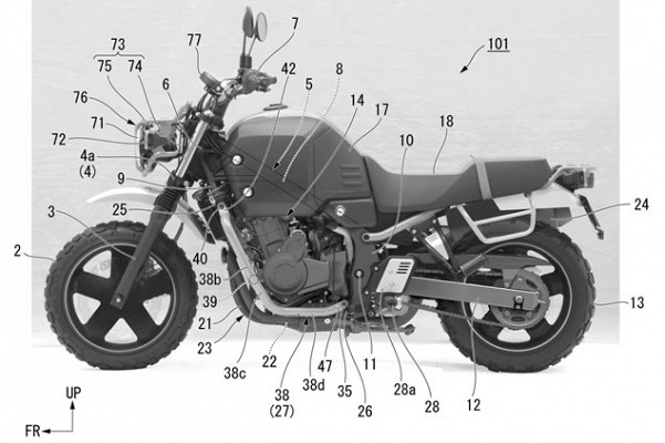 Honda Bulldog Concept might Reach Production