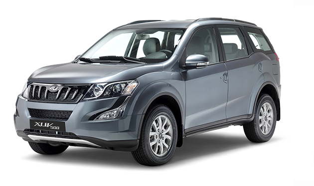 Mahindra XUV500 AT version Launched in Austraiia