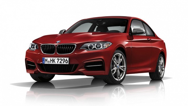 BMW Unveils Next-gen BMW 2-Series Lineup