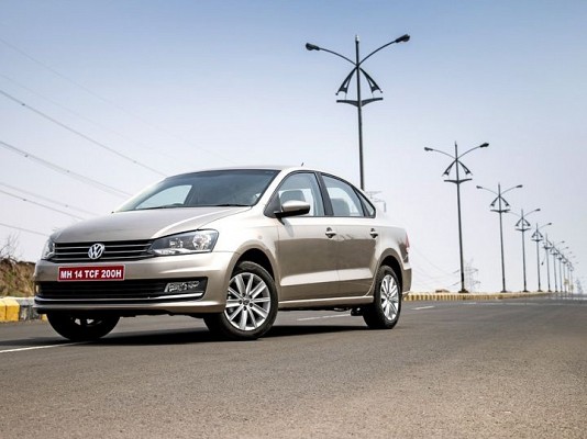 India-Made Volkswagen Vento Scores 5 Stars at ASEAN NCAP