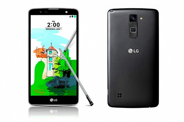 LG has uncovered its new Stylus 2 Plus