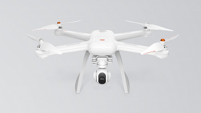 Mi Drone With Amazing Specifications Launched By Xiaomi