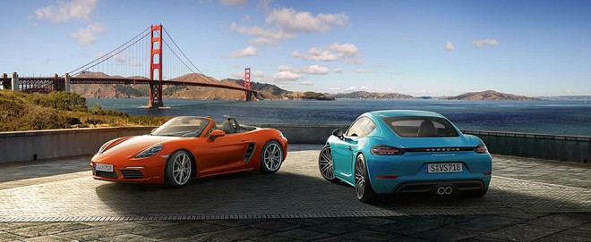 Porsche 718 Models Price revealed