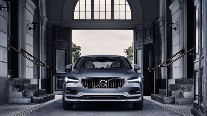 Volvo Commences Advance Booking of its S90