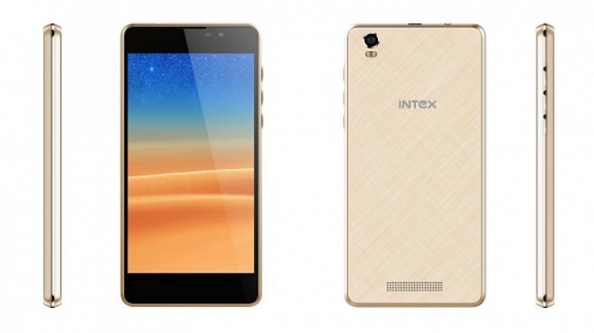 Intex Launches Aqua Power 4G Smartphone India