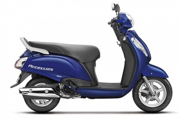 Suzuki to Recall 2016 Access 125; Replacing Rear Axle Shaft