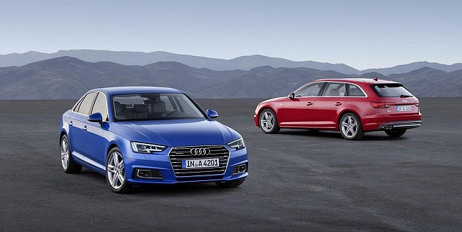 Audi to Launch A4 Sedan with 1.4L TFSI Engine in India