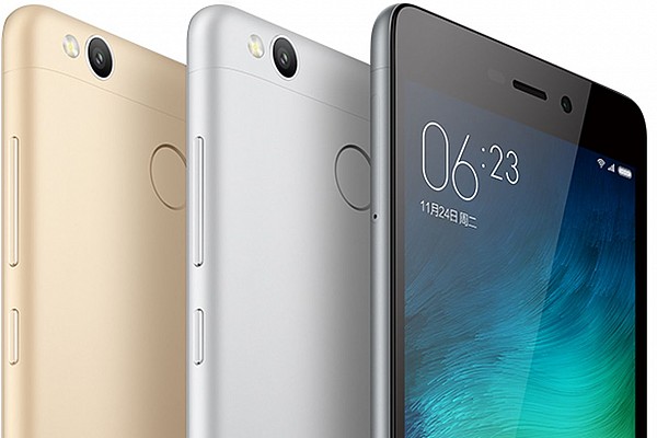 Xiaomi Redmi 3S to launch in India