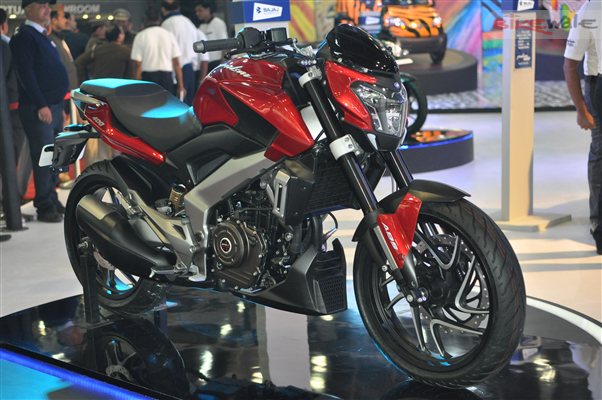 Upcoming Bajaj Pulsar CS400 Renamed as VS400; Details Inboard 