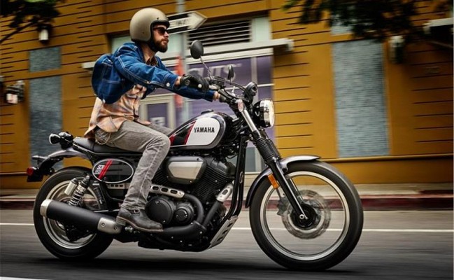 Yamaha Launches Scrambler SCR950 in the US 