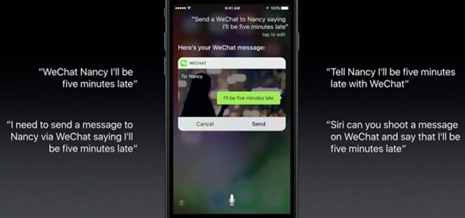 Whatsapp in iOS Now Helps Siri to Make Calls And Send Messages