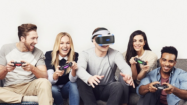 Sony Steps Forward to Enhance Its Market in Virtual Reality