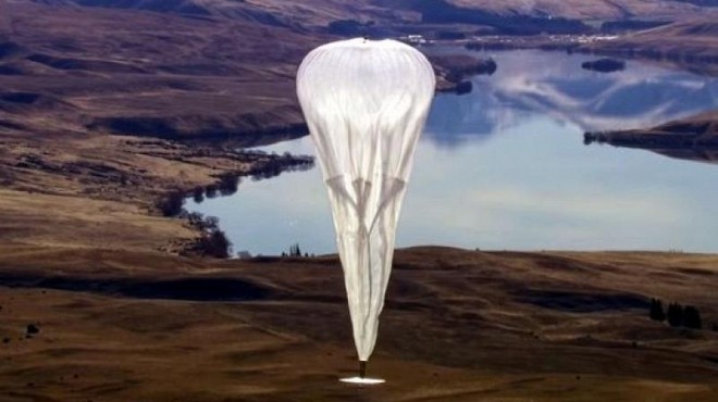 Google Project Loon