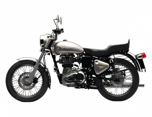 Royal Enfield Electra to be Called as Bullet 350 ES; Not Discontinued