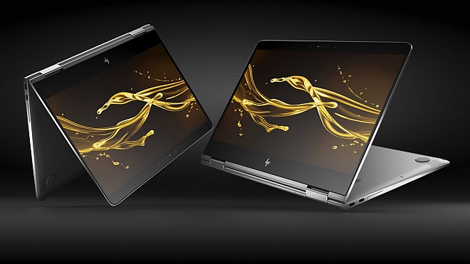 HP Spectre x360 And HP Envy Laptops Launched in India