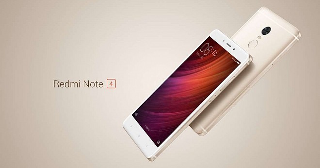 Redmi Note 4