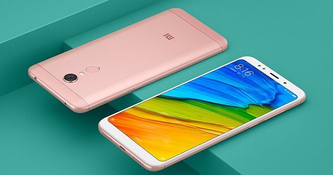 Xiaomi Redmi 5