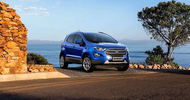 Ford EcoSport Titanium