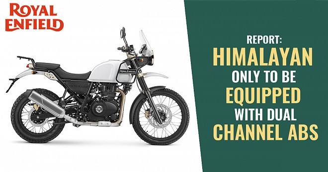 Royal Enfield Himalayan