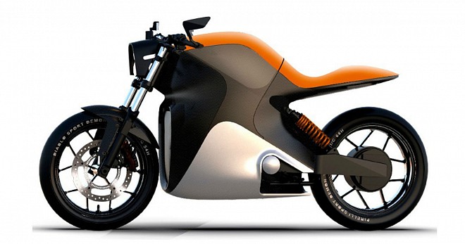 Erik Buell’s Develop Electric Bikes