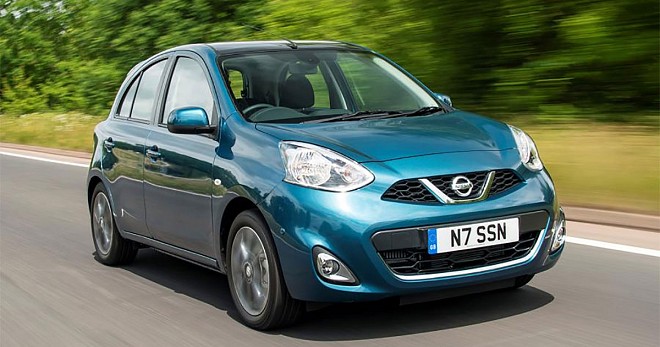 NIssan Micra