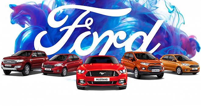 Ford-India