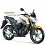 Yamaha FZ hawk eye gold