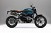 BMW R nineT Based Scrambler