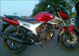 Yamaha SZ R