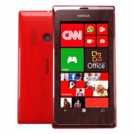 Nokia Lumia 505