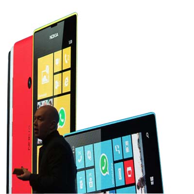 Nokia Lumia 520