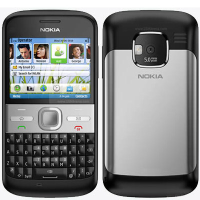 Nokia E6